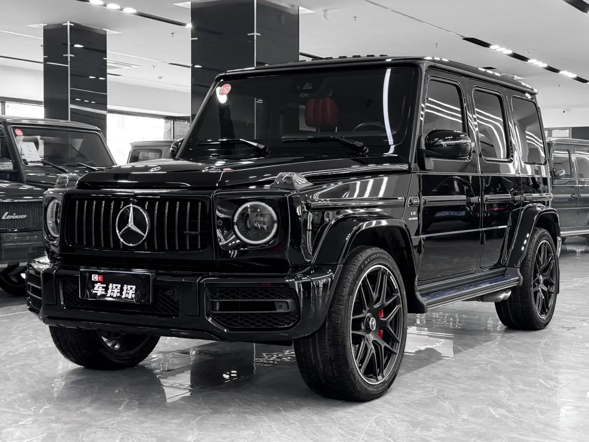 Mercedes-Benz G-Class AMG