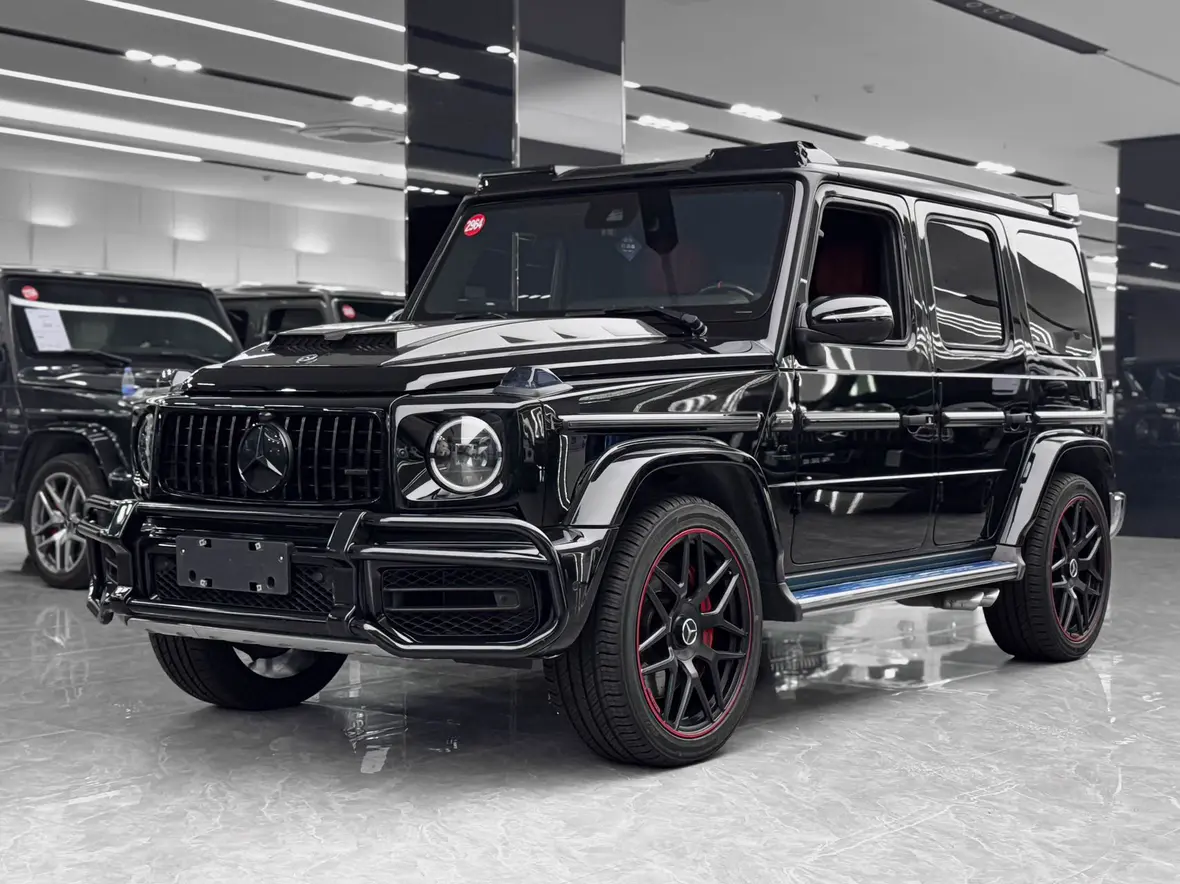 Mercedes-Benz G-Class AMG