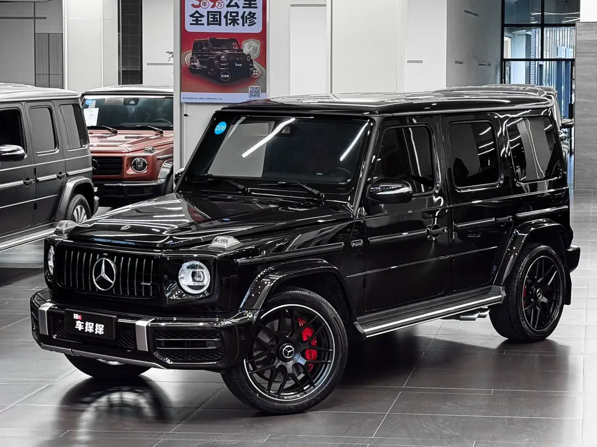 Mercedes-Benz G-Class AMG