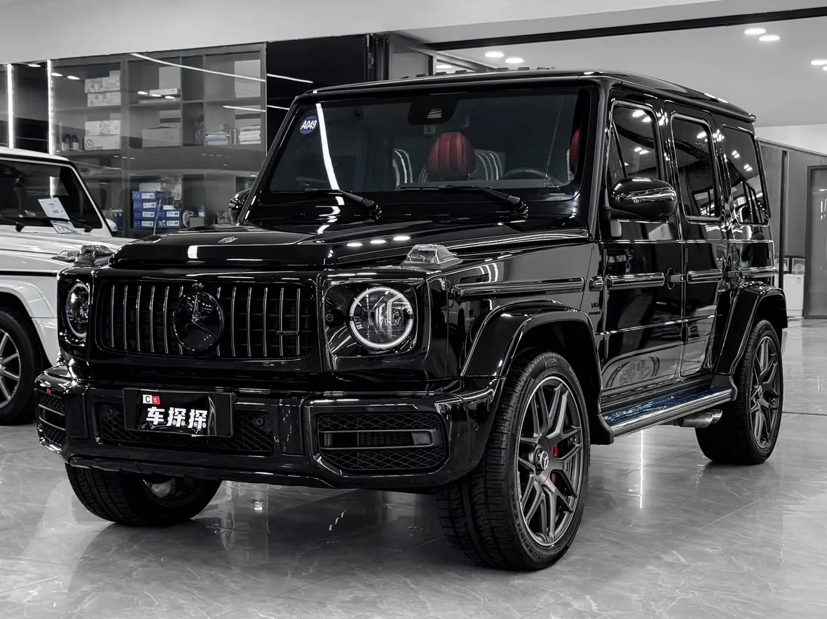 Mercedes-Benz G-Class AMG