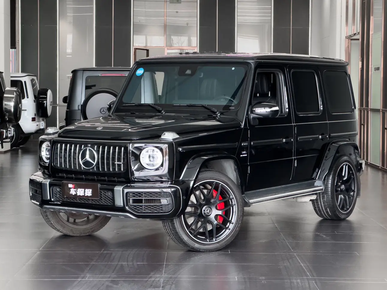 Mercedes-Benz G-Class AMG