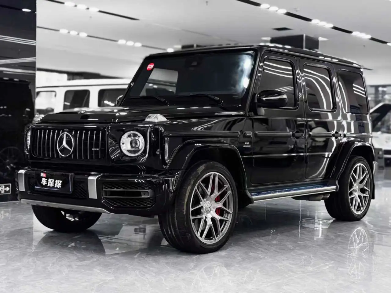 Mercedes-Benz G-Class AMG