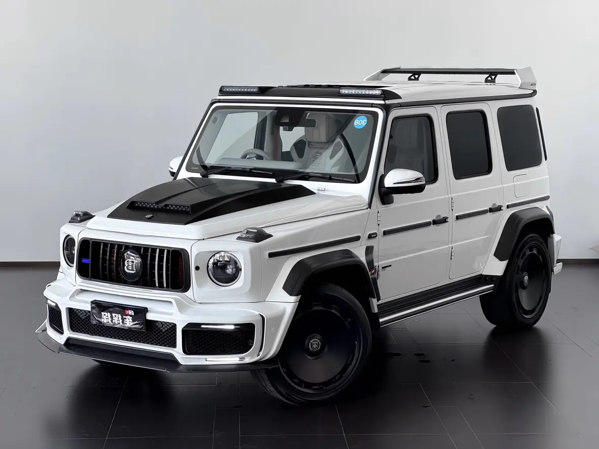 Mercedes-Benz G-Class AMG