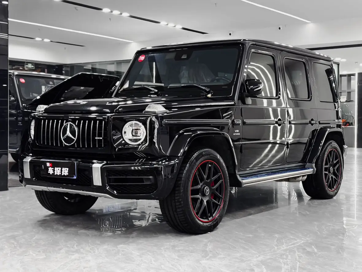 Mercedes-Benz G-Class AMG