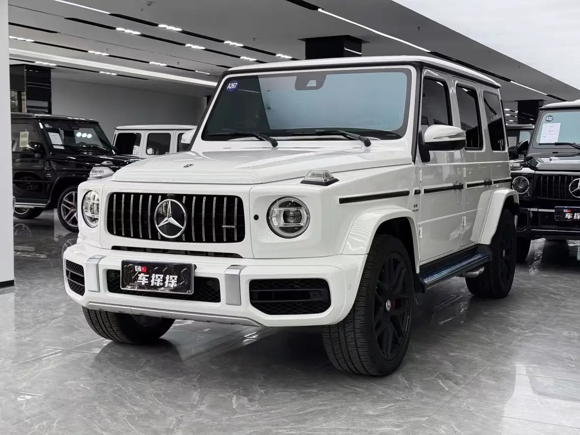 Mercedes-Benz G-Class AMG