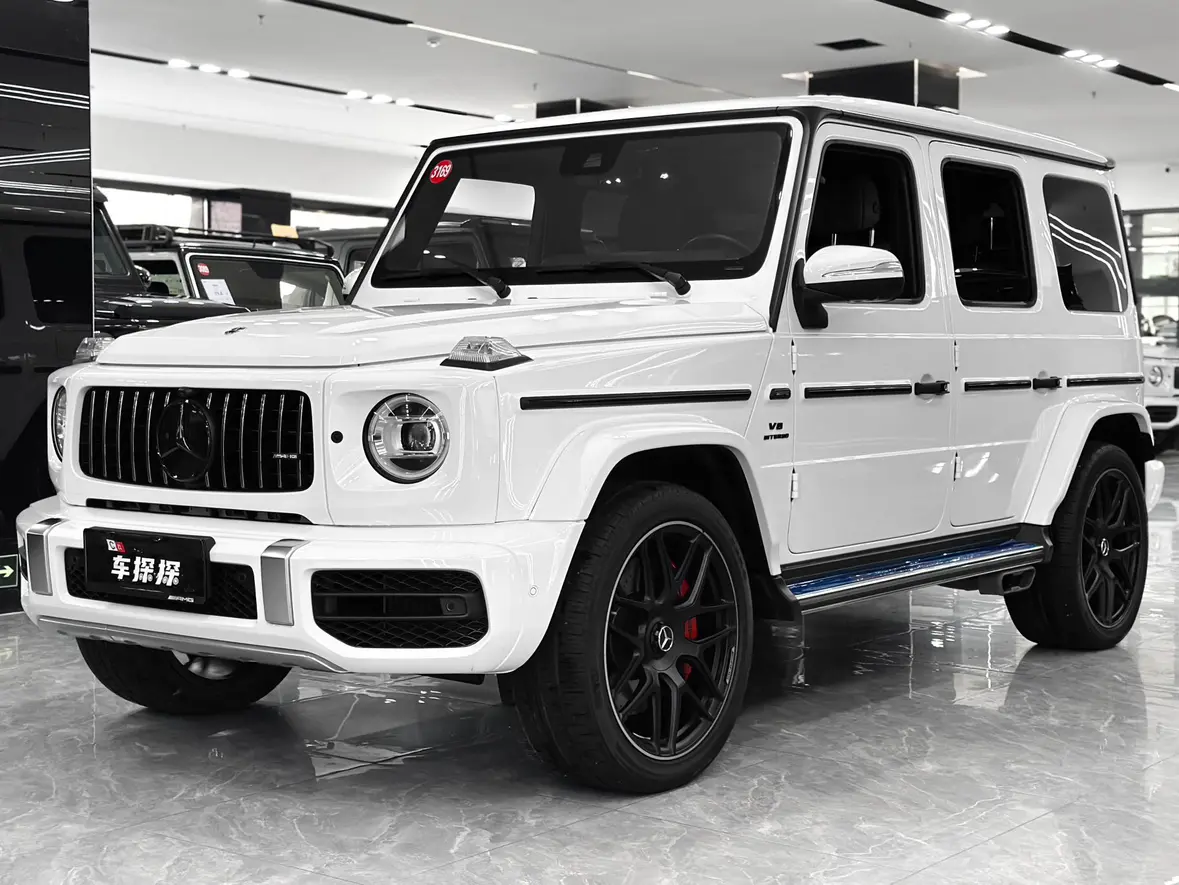 Mercedes-Benz G-Class AMG