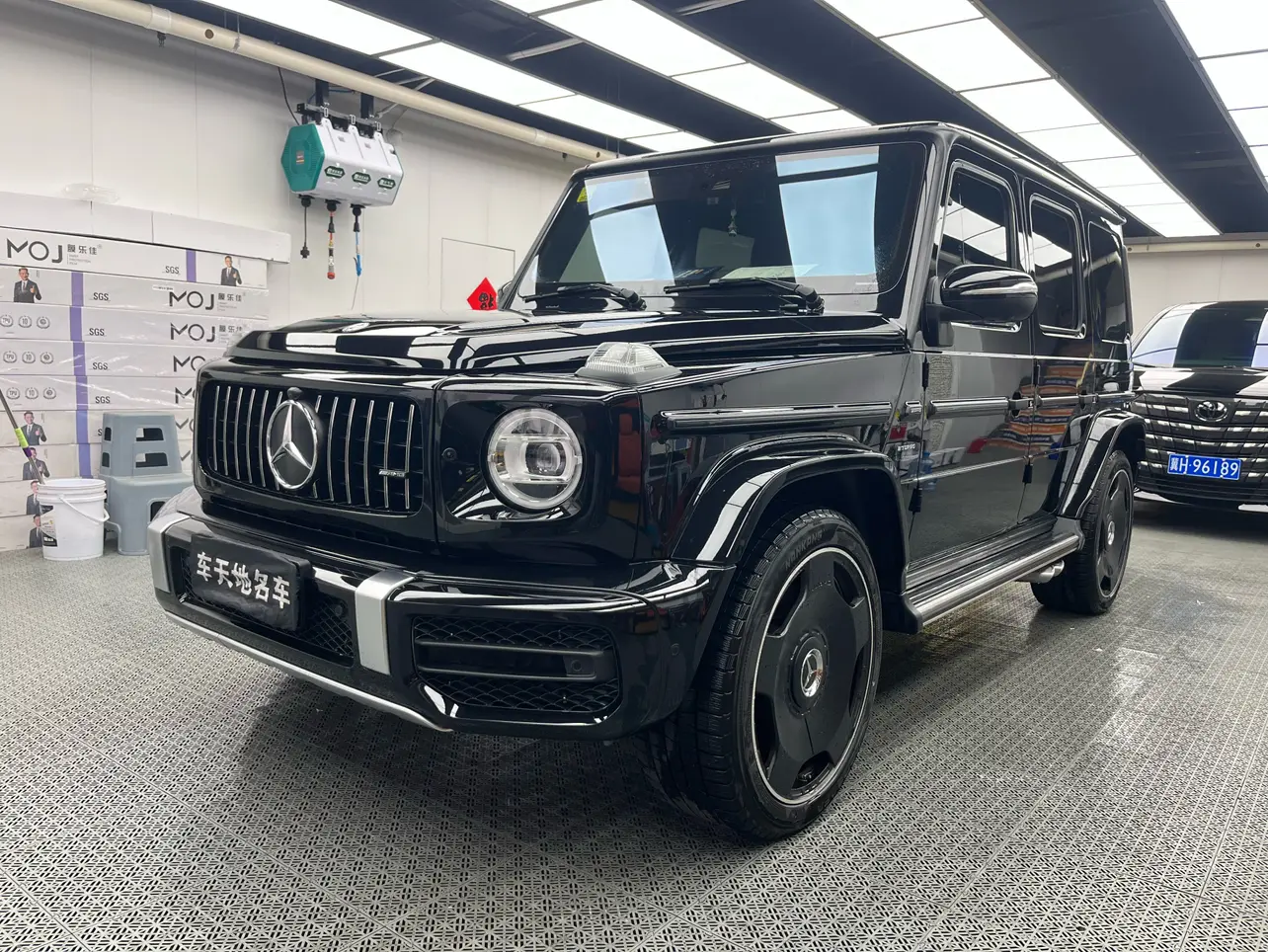 Mercedes-Benz G-Class AMG