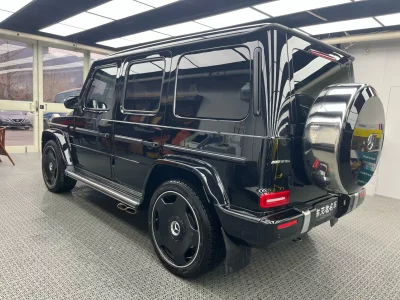 Mercedes-Benz G-Class AMG