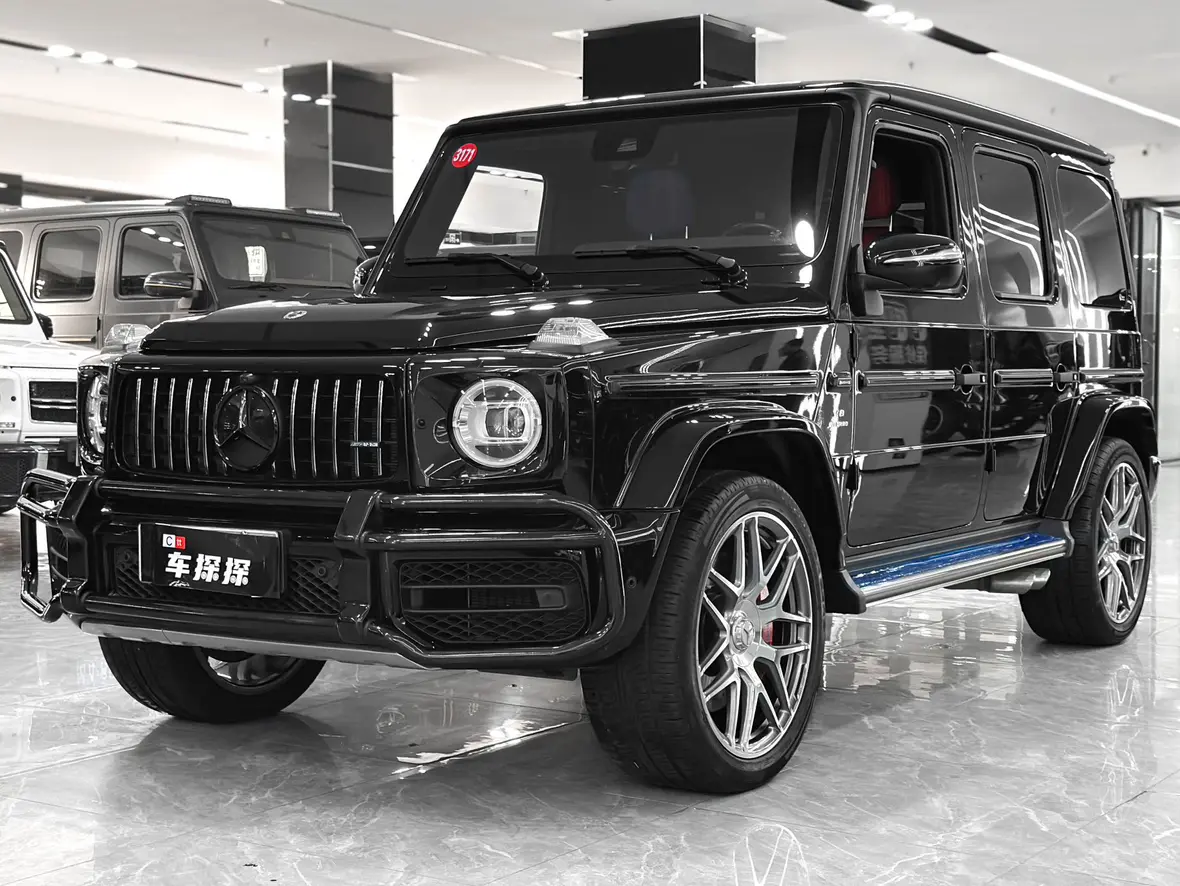 Mercedes-Benz G-Class AMG