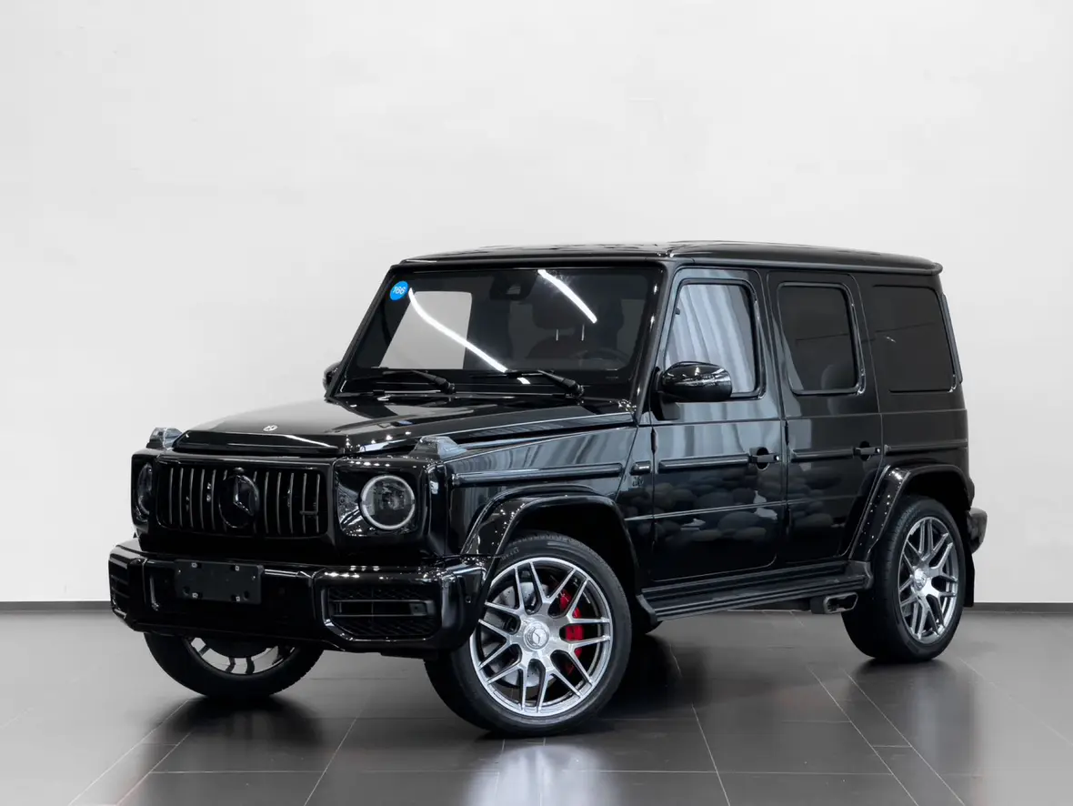 Mercedes-Benz G-Class AMG