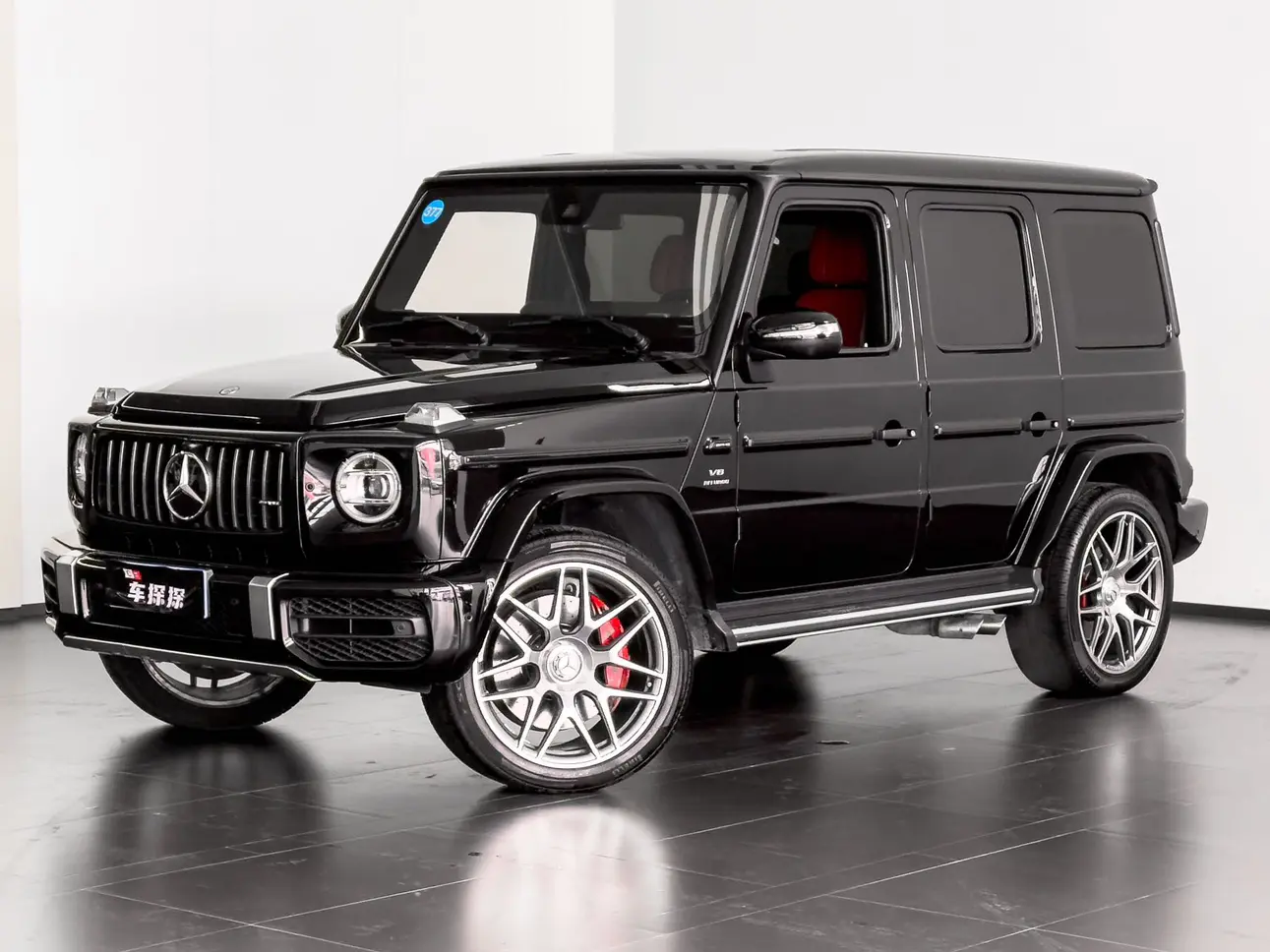 Mercedes-Benz G-Class AMG