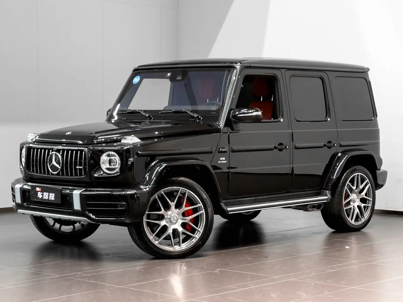 Mercedes-Benz G-Class AMG