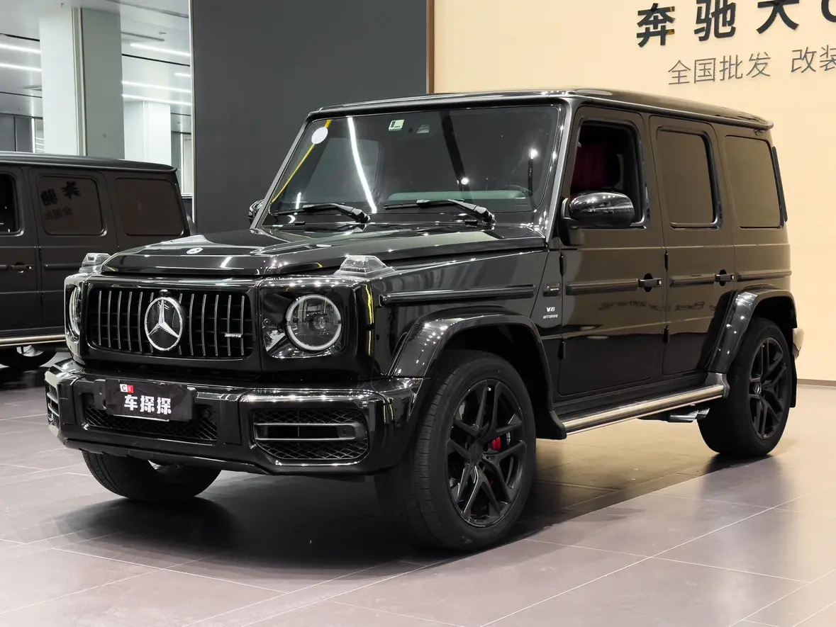 Mercedes-Benz G-Class AMG