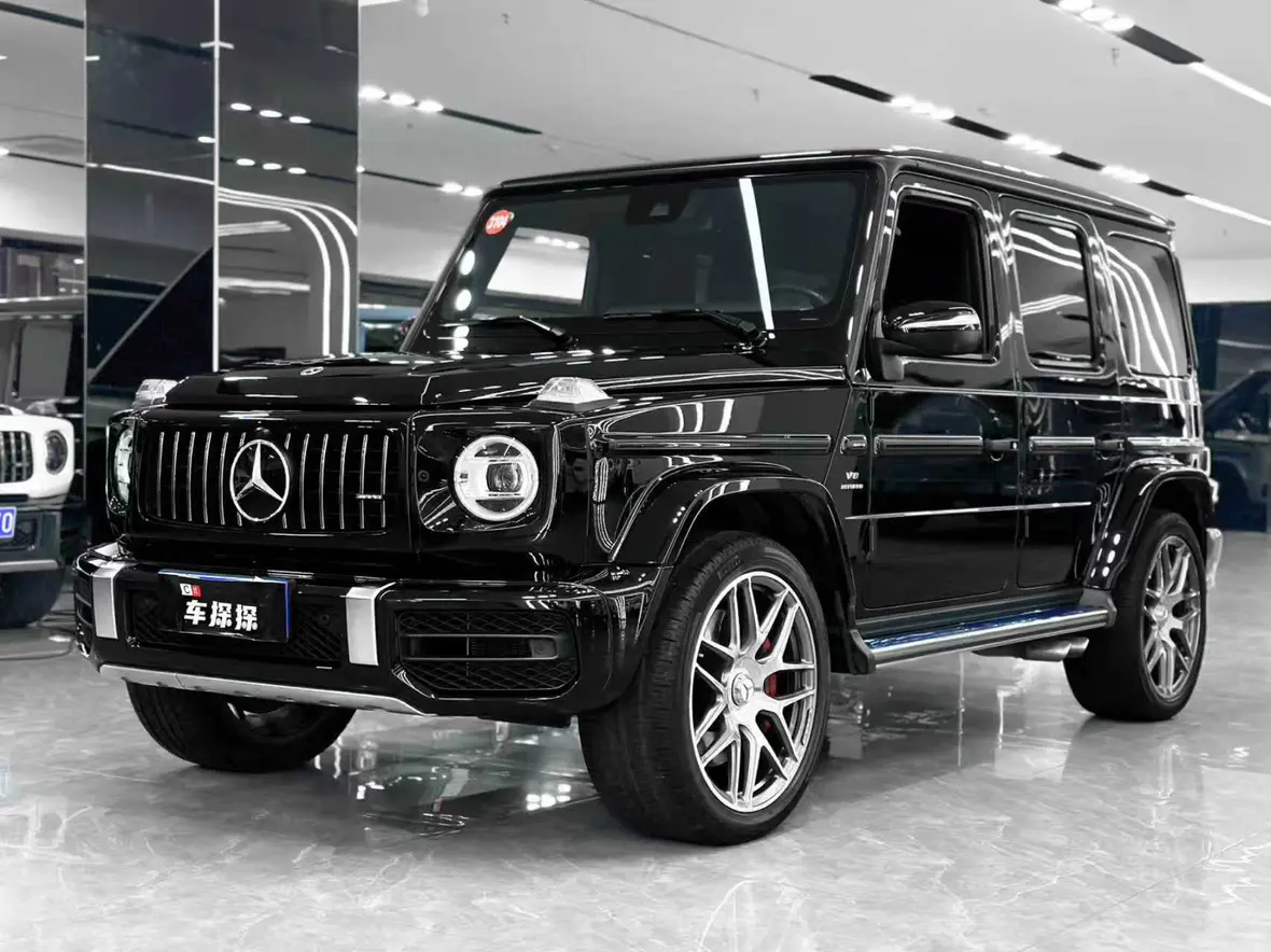 Mercedes-Benz G-Class AMG
