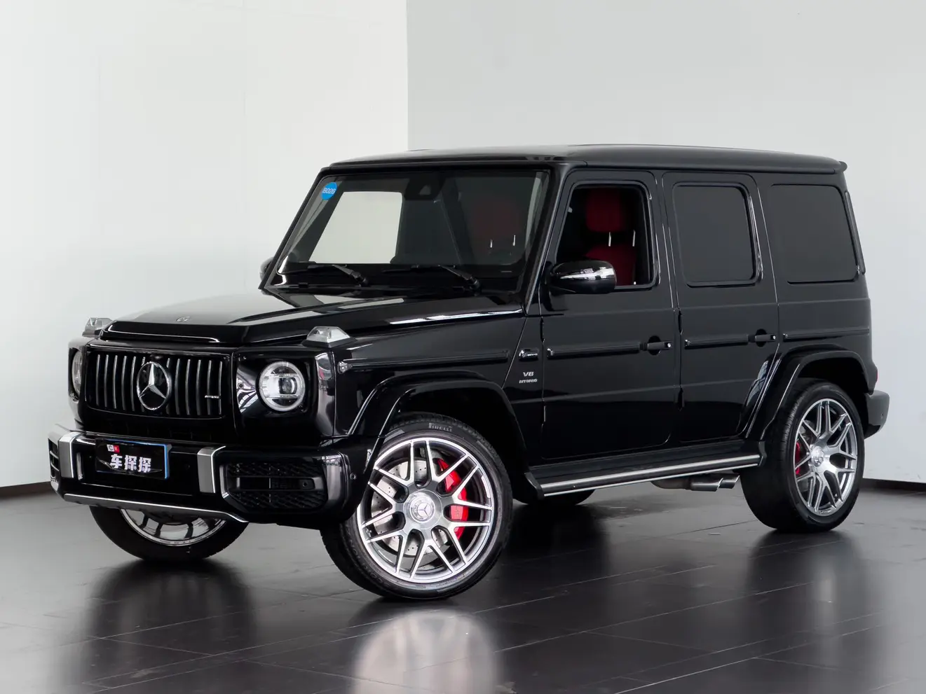 Mercedes-Benz G-Class AMG