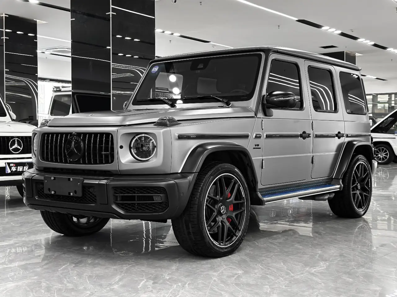 Mercedes-Benz G-Class AMG