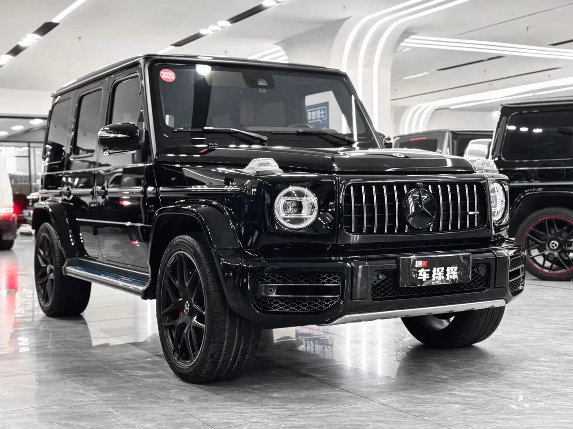 Mercedes-Benz G-Class AMG