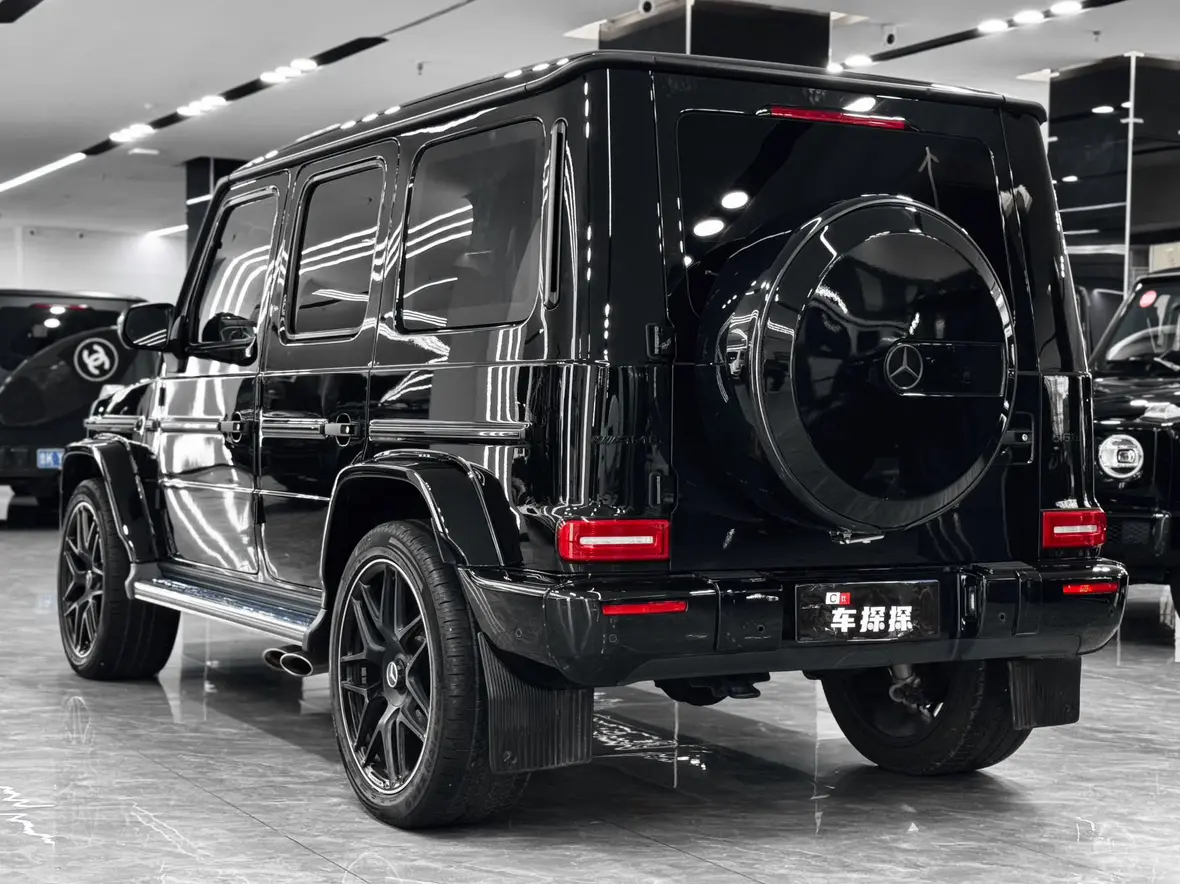 Mercedes-Benz G-Class AMG