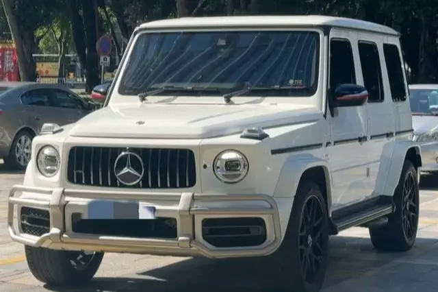 Mercedes-Benz G-Class AMG