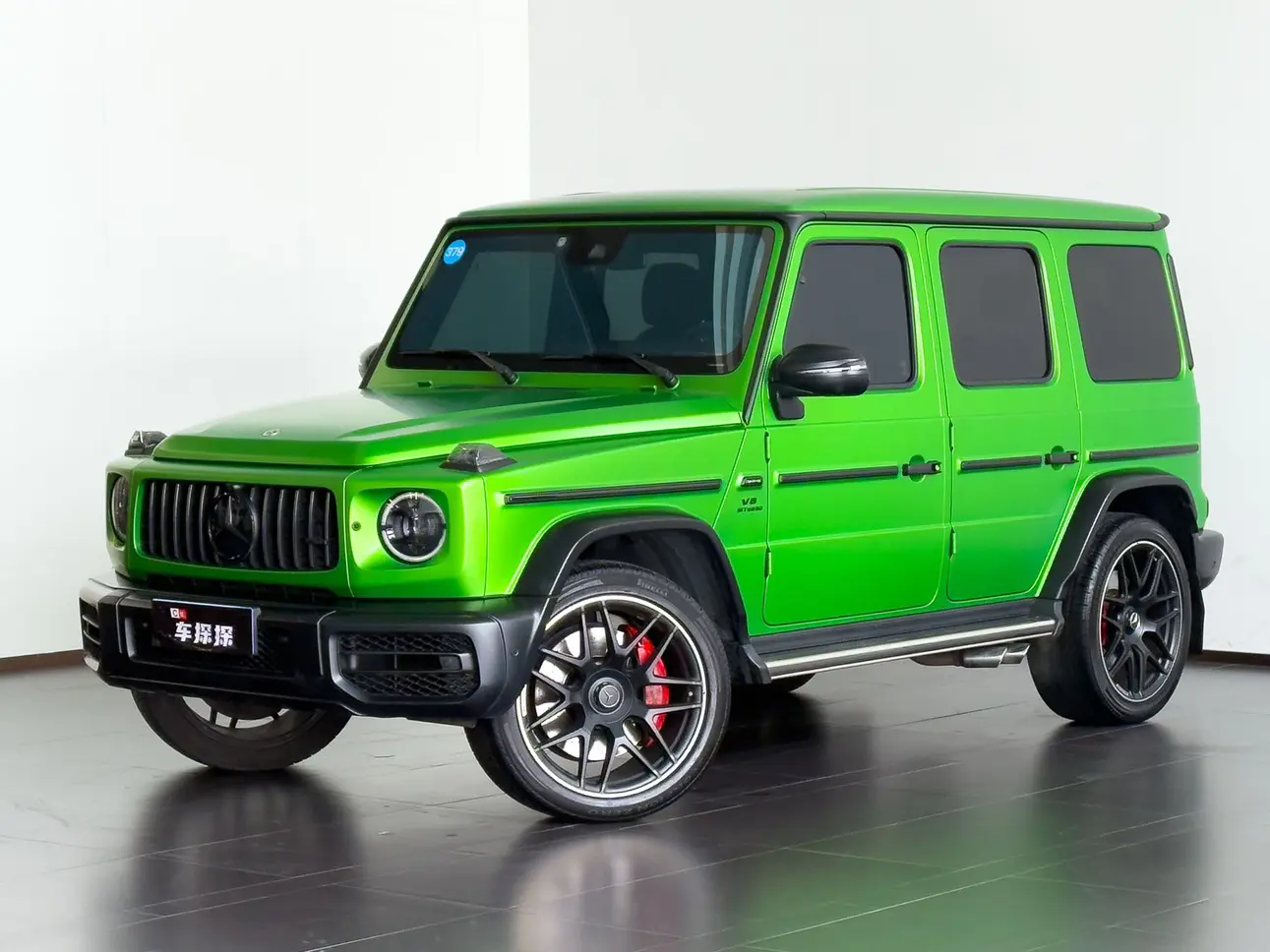 Mercedes-Benz G-Class AMG
