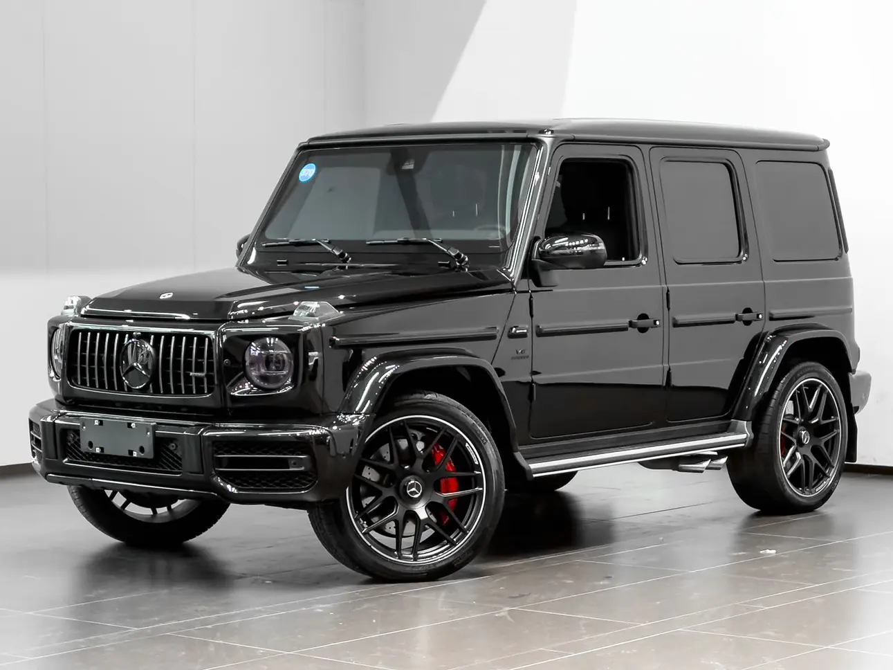 Mercedes-Benz G-Class AMG