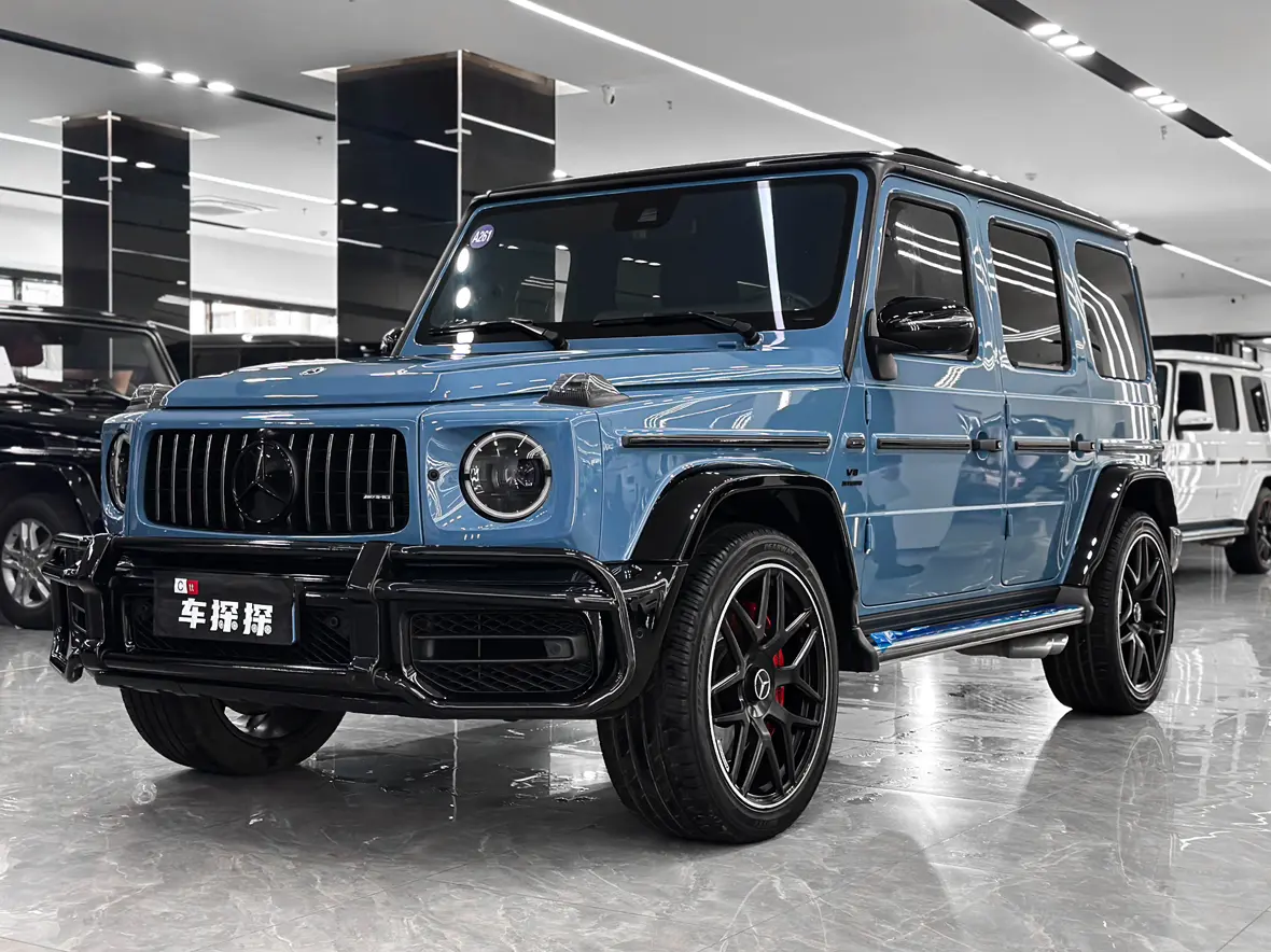 Mercedes-Benz G-Class AMG
