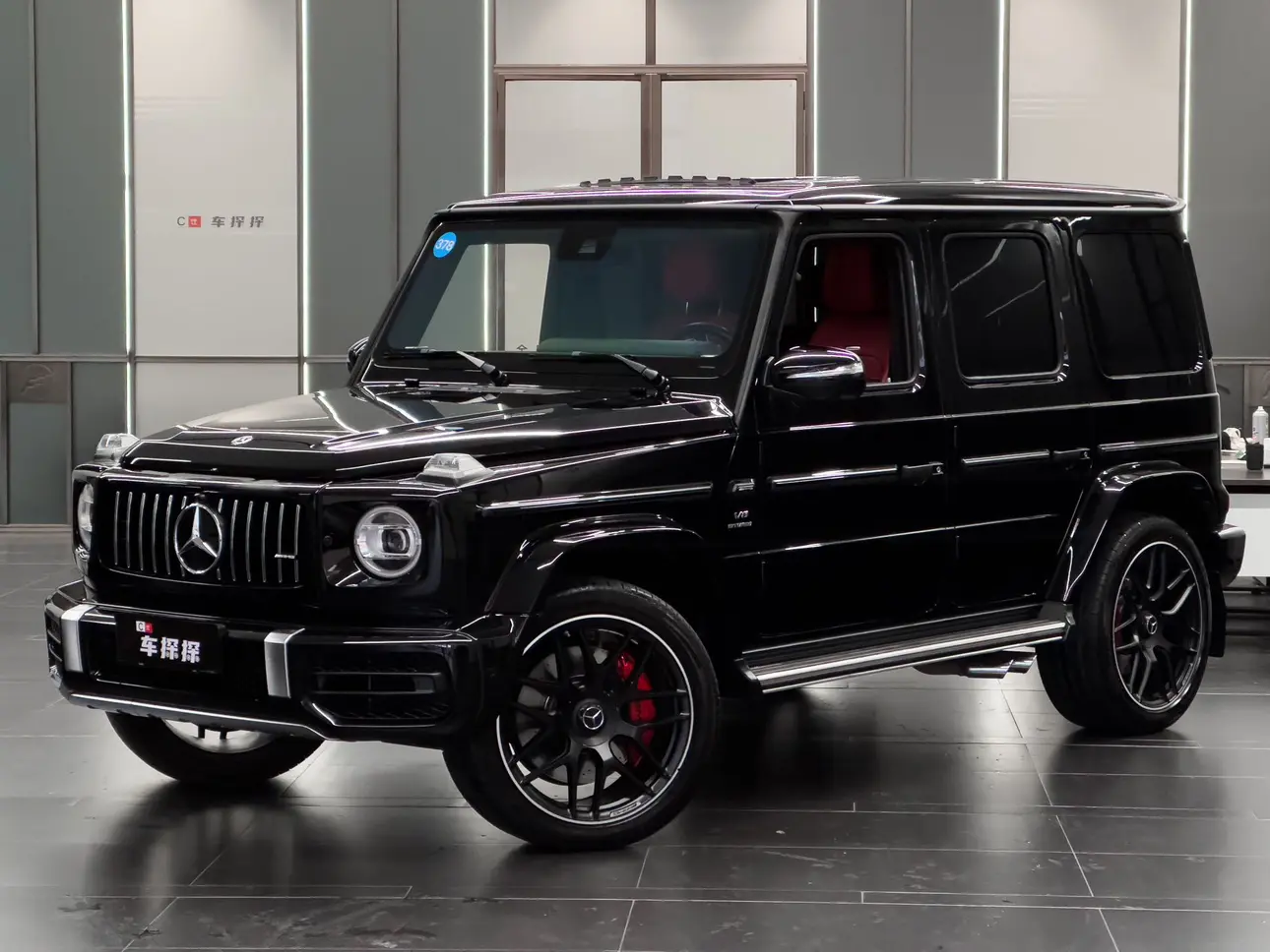 Mercedes-Benz G-Class AMG