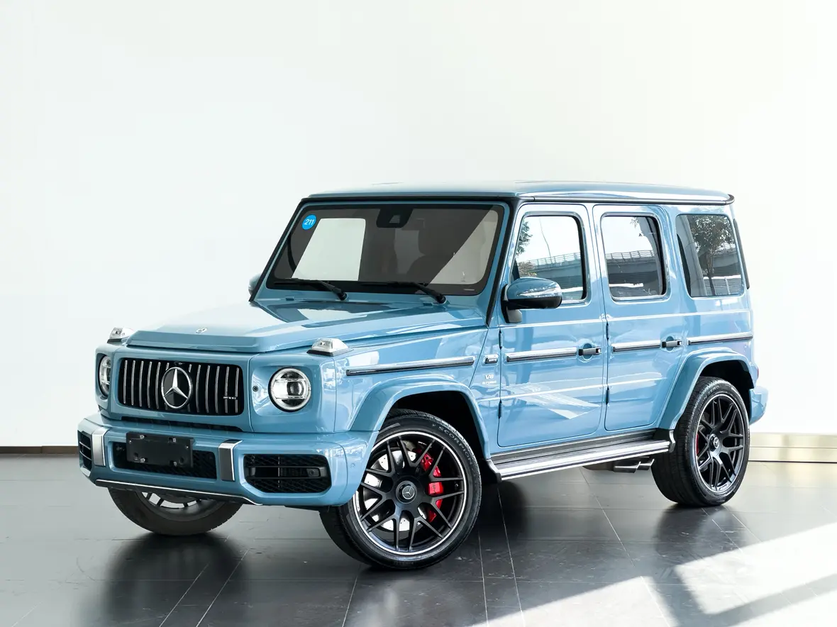 Mercedes-Benz G-Class AMG