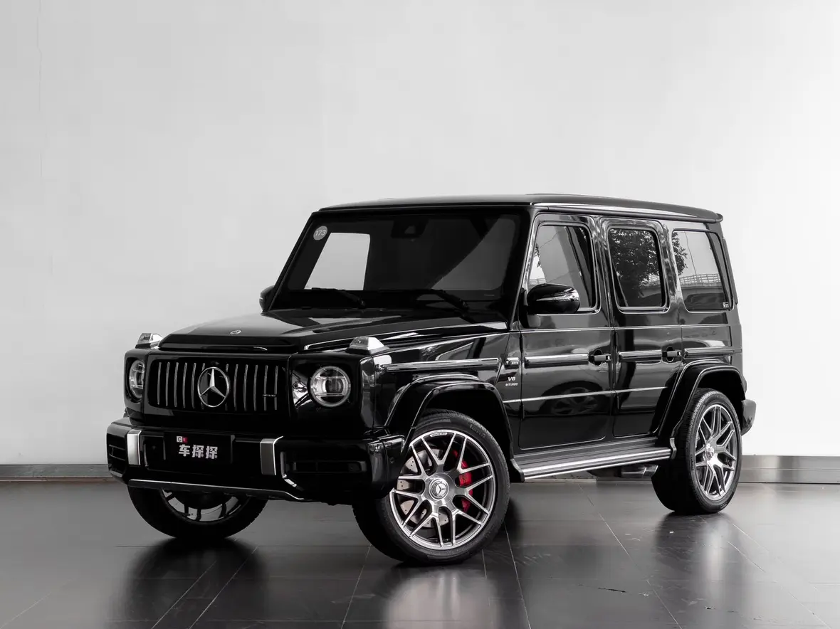 Mercedes-Benz G-Class AMG
