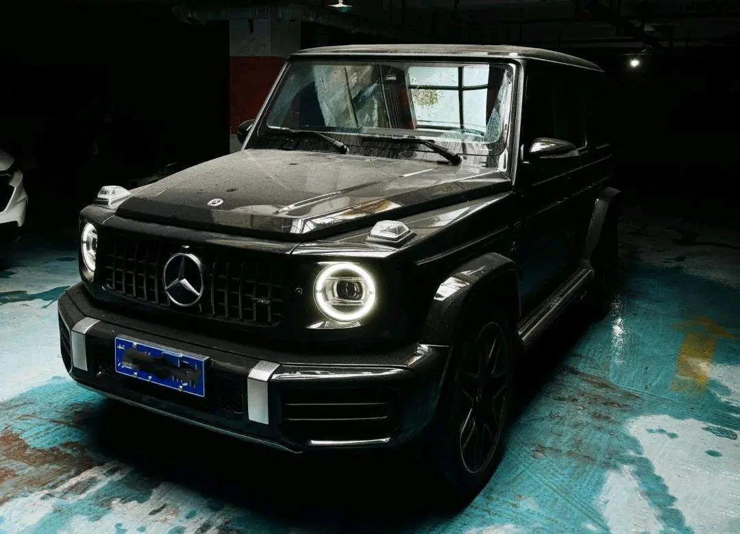 Mercedes-Benz G-Class AMG