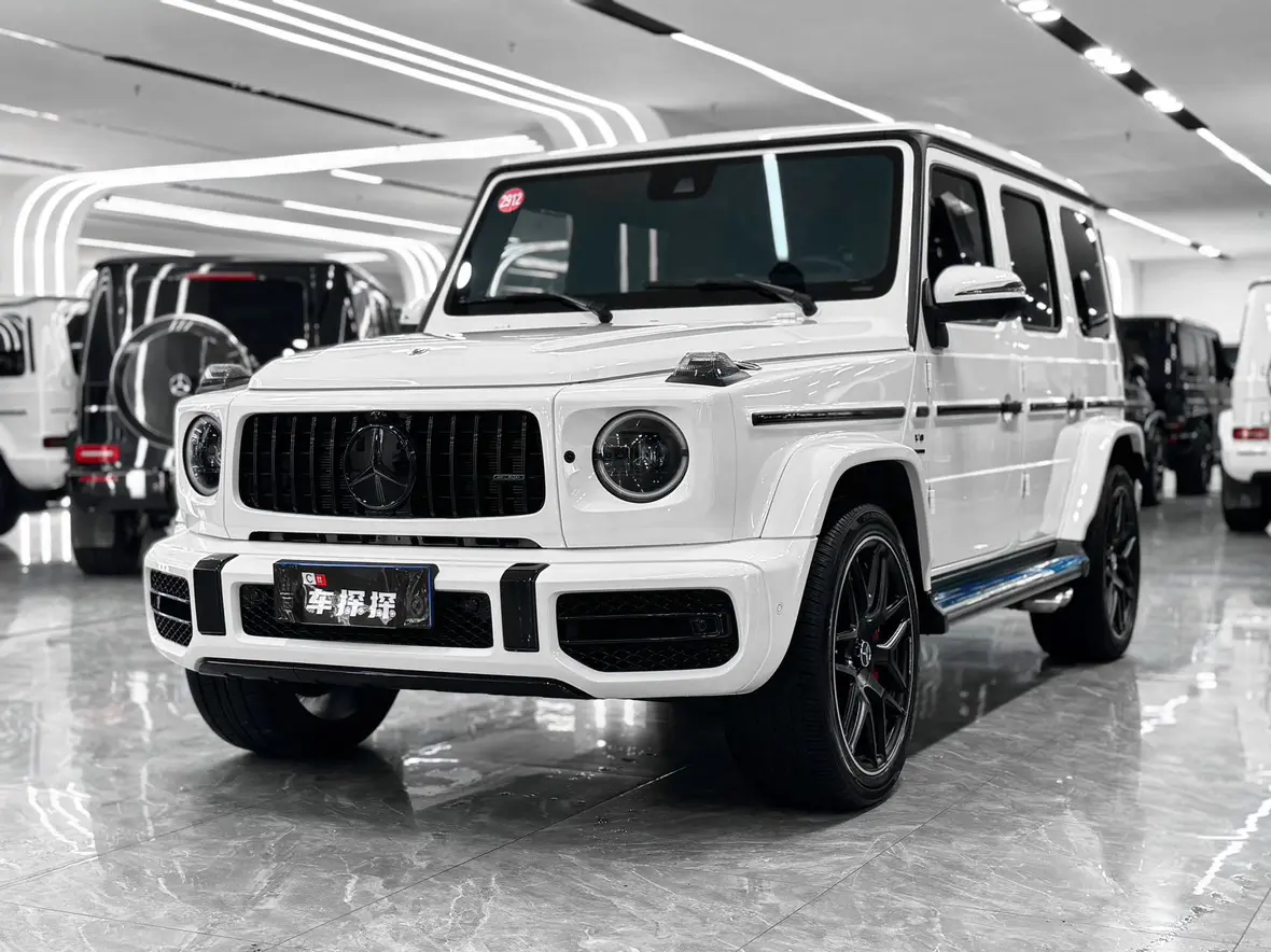 Mercedes-Benz G-Class AMG