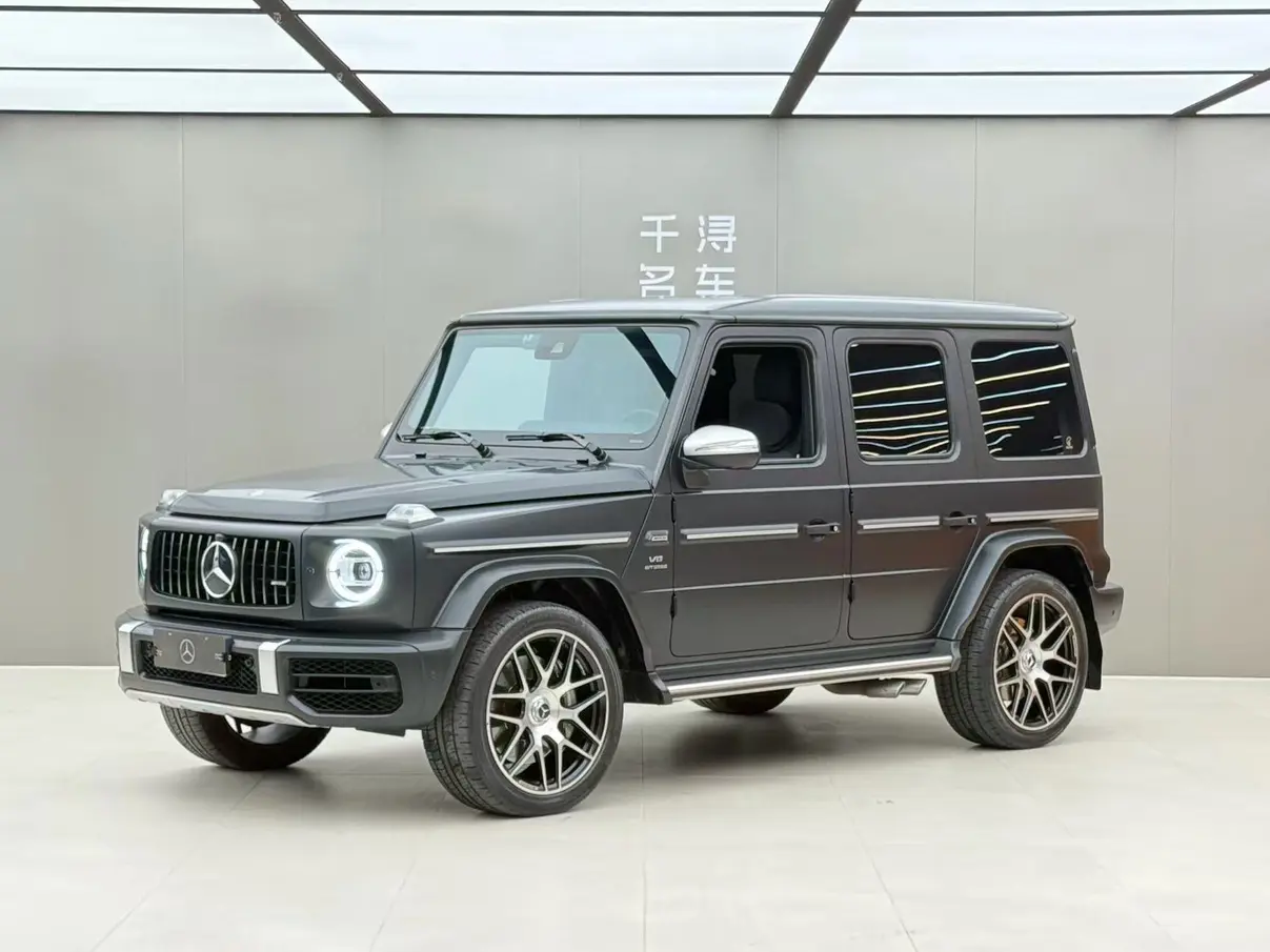 Mercedes-Benz G-Class AMG