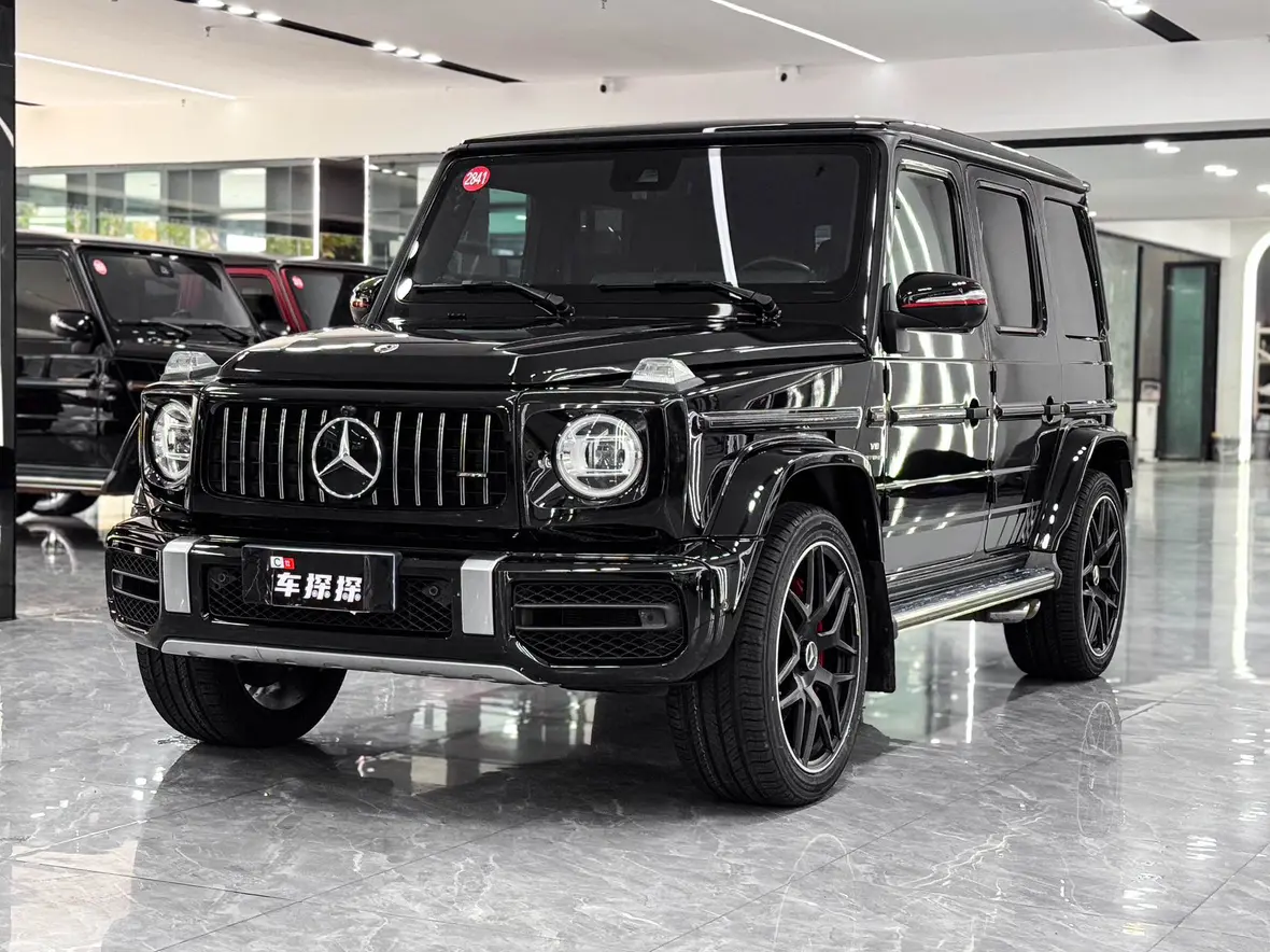 Mercedes-Benz G-Class AMG