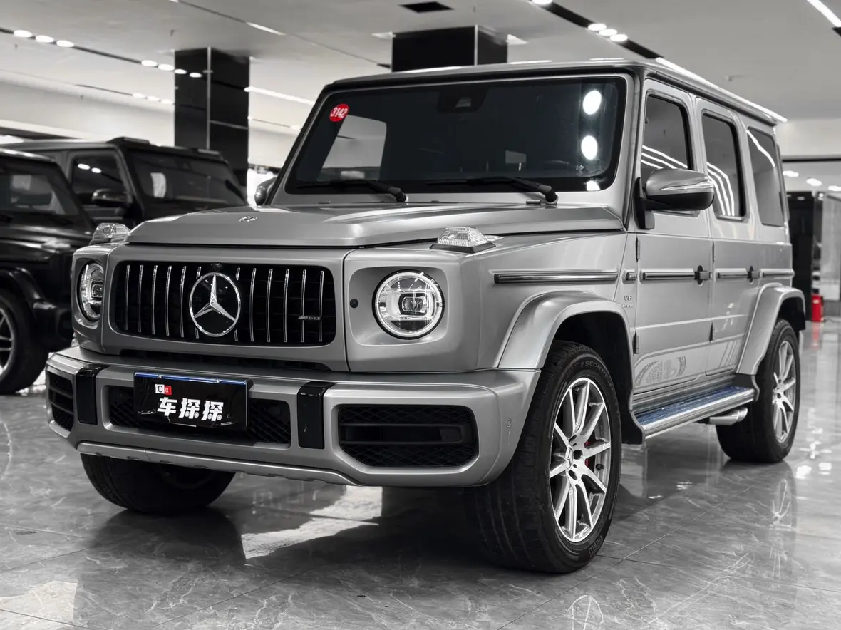Mercedes-Benz G-Class AMG