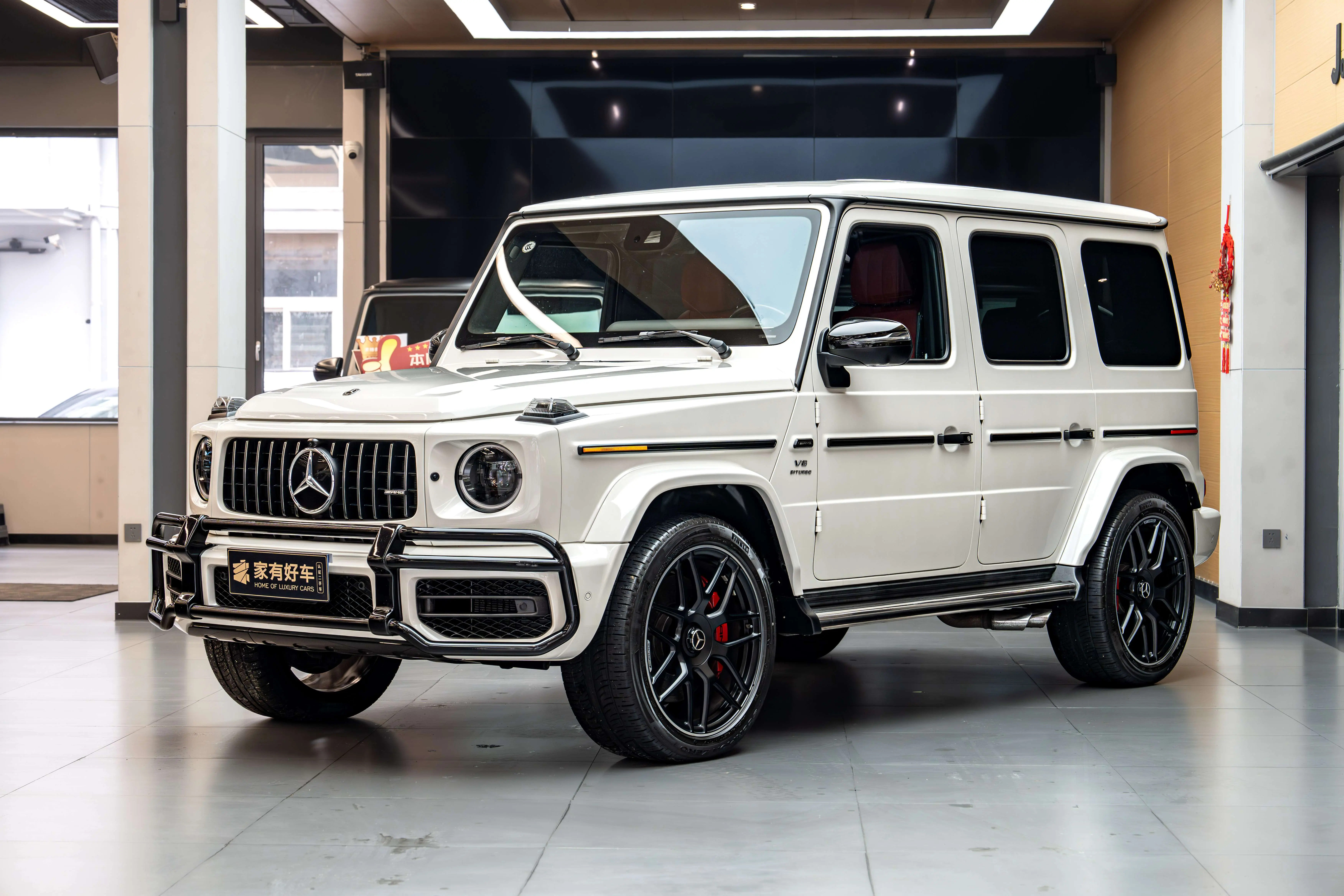 Mercedes-Benz G-Class AMG