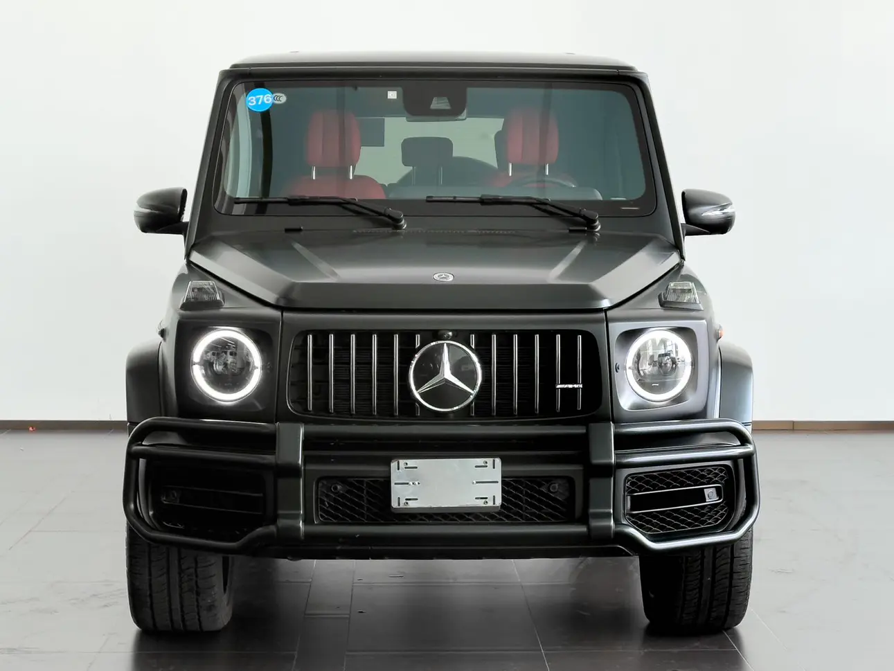 Mercedes-Benz G-Class AMG