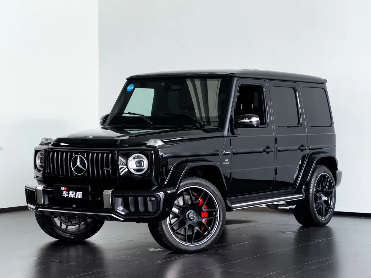 Mercedes-Benz G-Class AMG