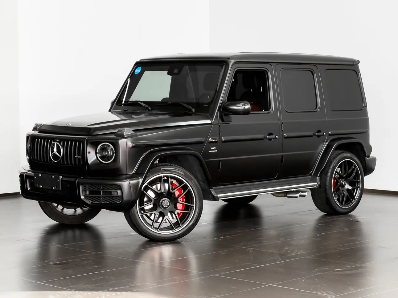 Mercedes-Benz G-Class AMG