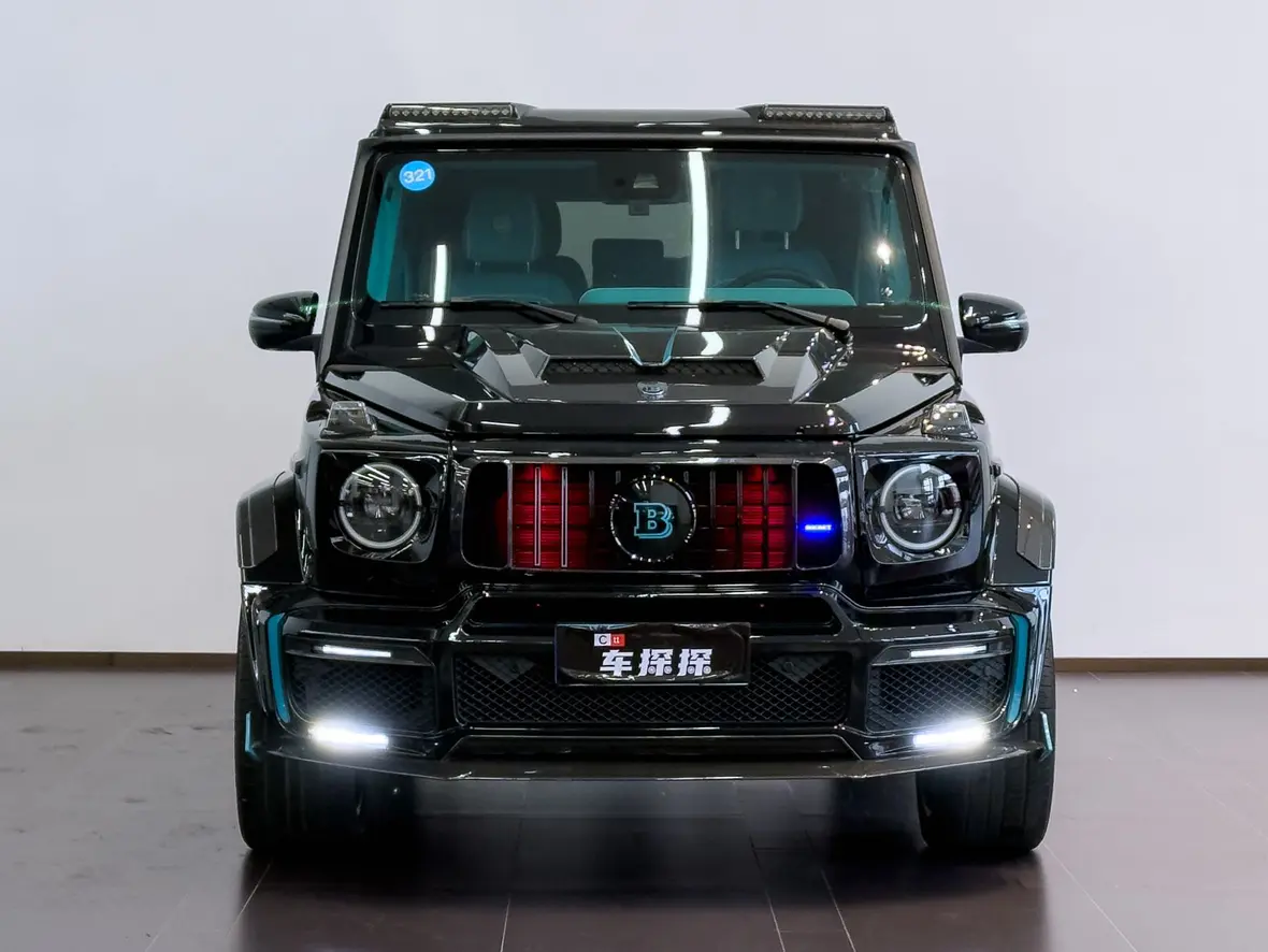 Mercedes-Benz G-Class AMG