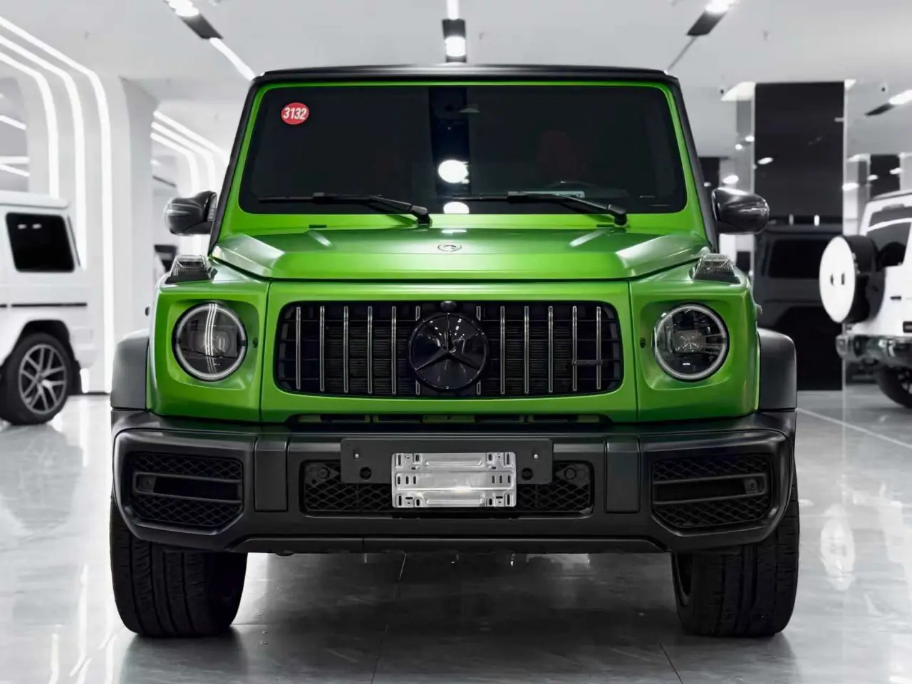 Mercedes-Benz G-Class AMG
