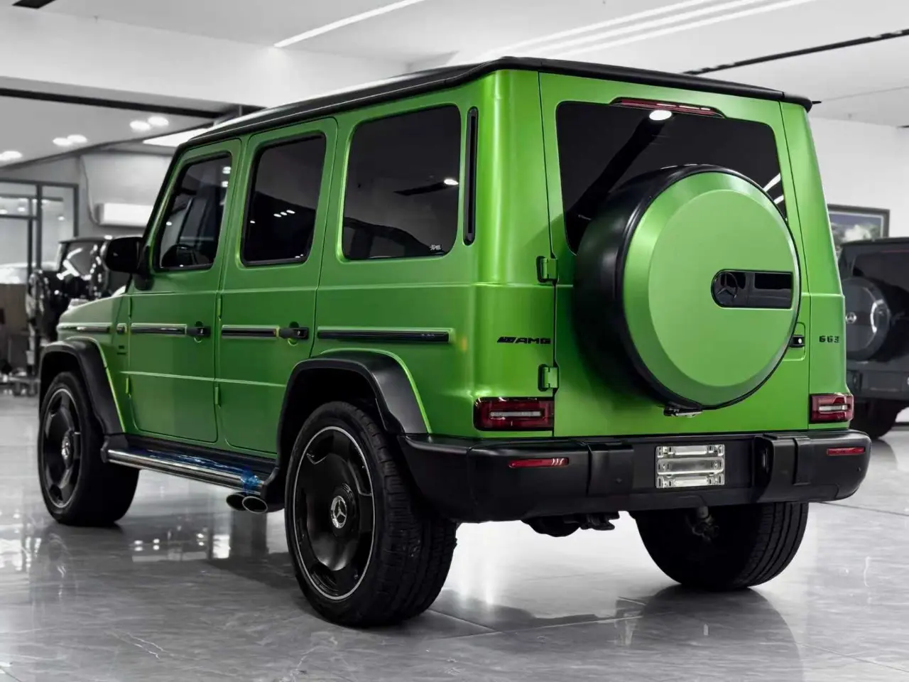 Mercedes-Benz G-Class AMG
