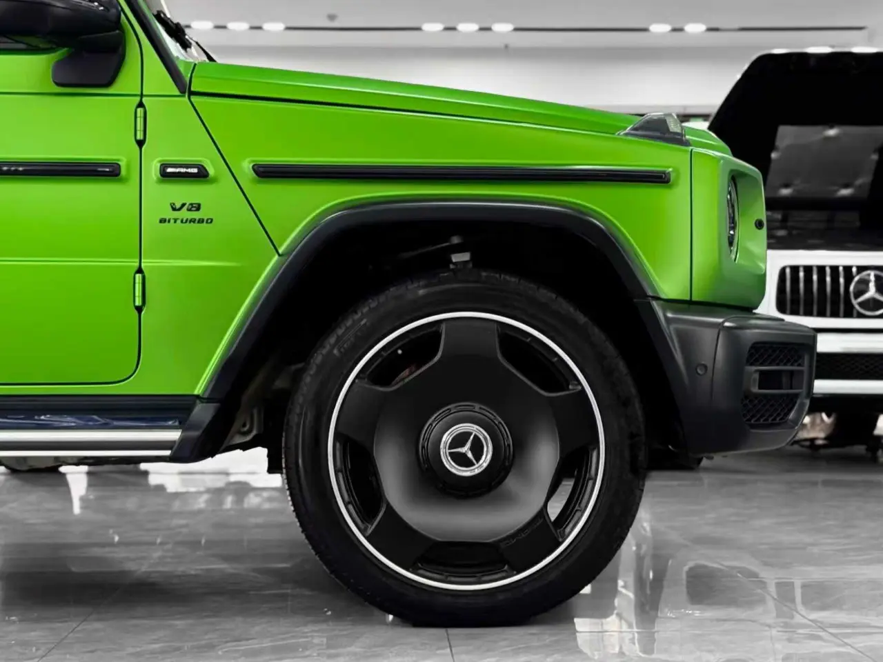 Mercedes-Benz G-Class AMG