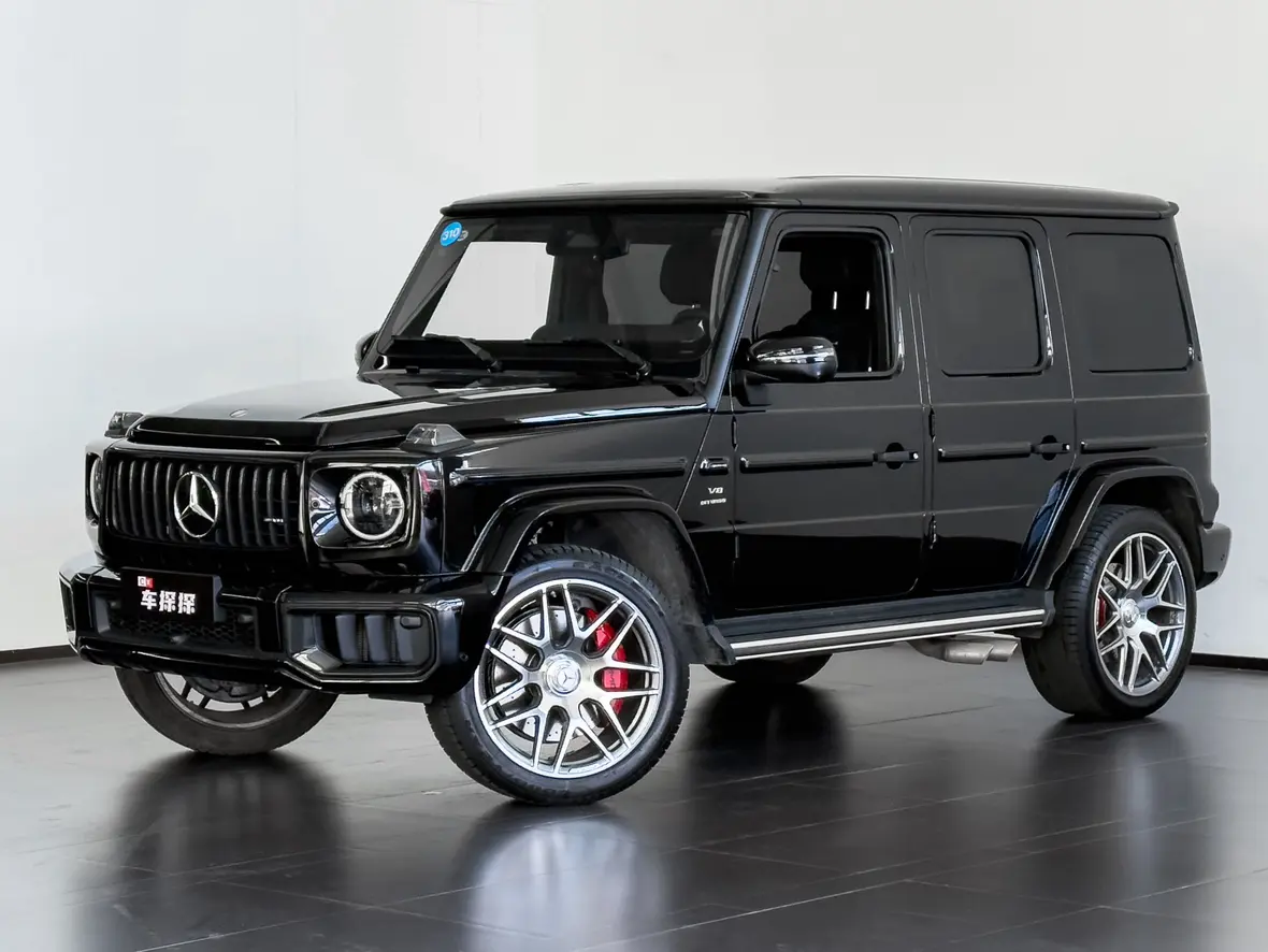 Mercedes-Benz G-Class AMG