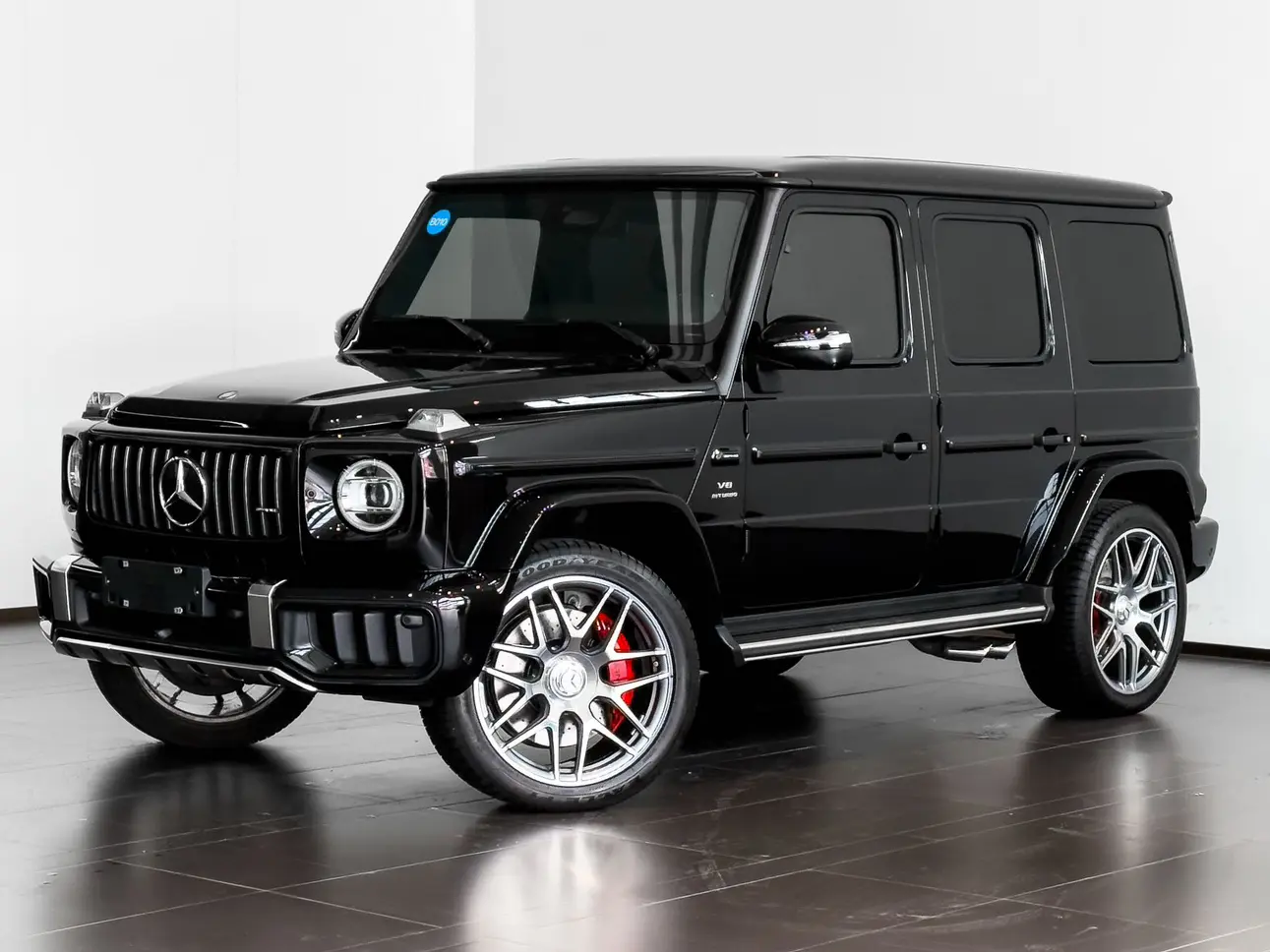 Mercedes-Benz G-Class AMG