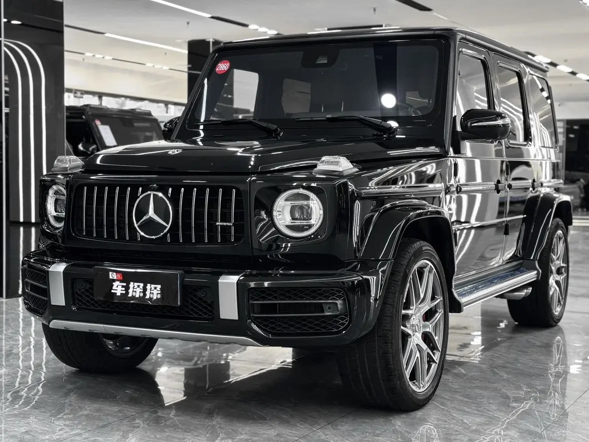 Mercedes-Benz G-Class AMG