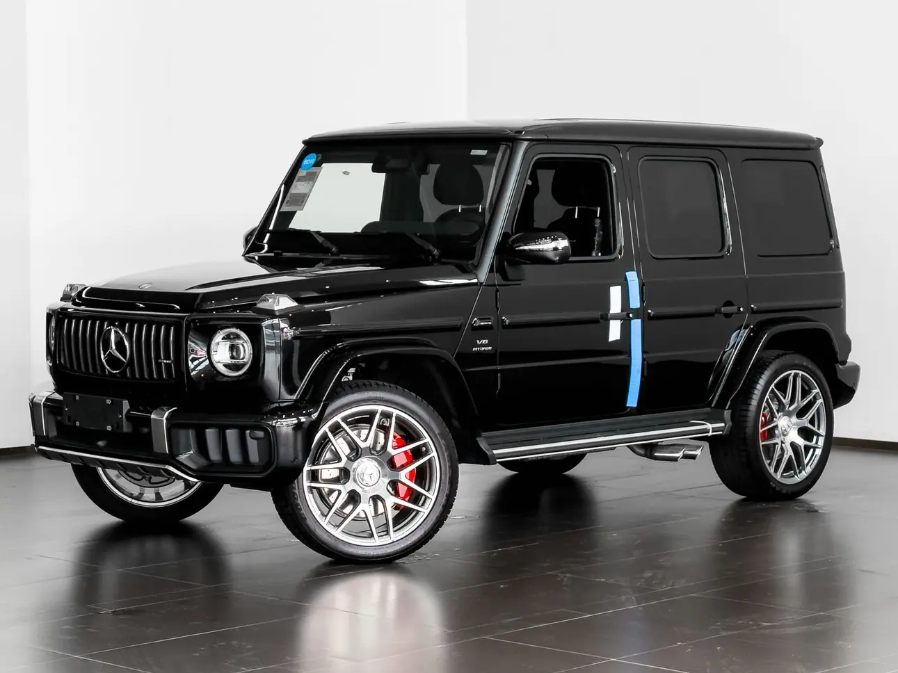 Mercedes-Benz G-Class AMG