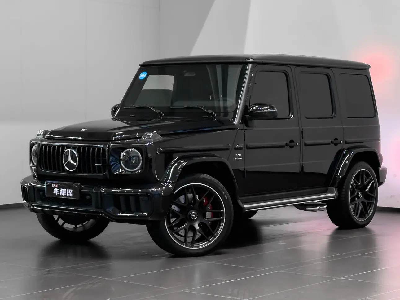 Mercedes-Benz G-Class AMG