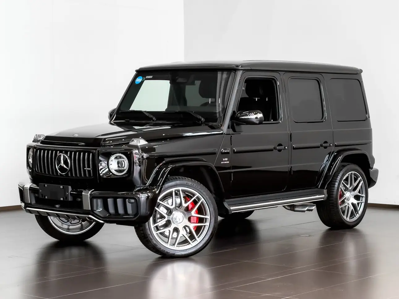 Mercedes-Benz G-Class AMG