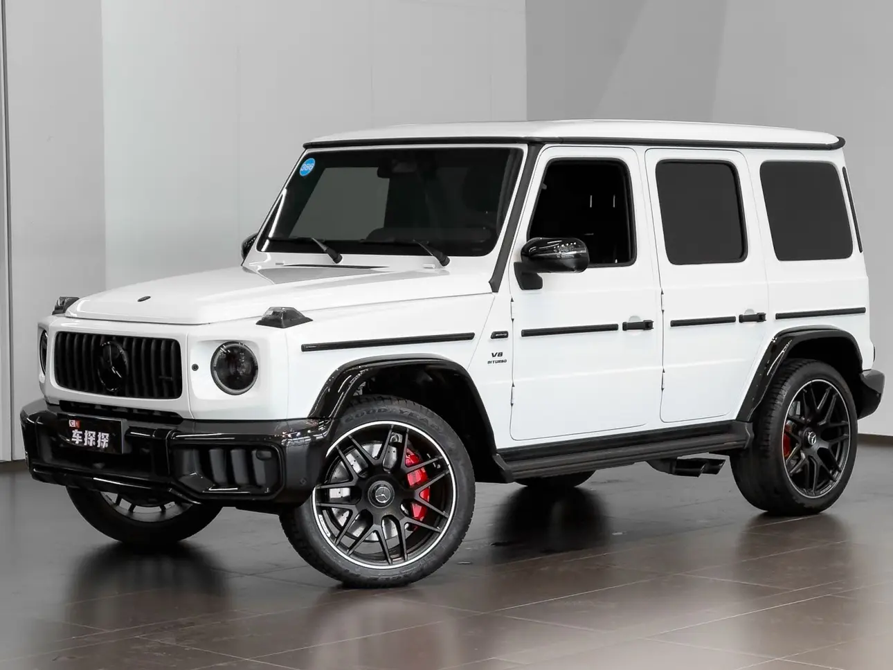 Mercedes-Benz G-Class AMG