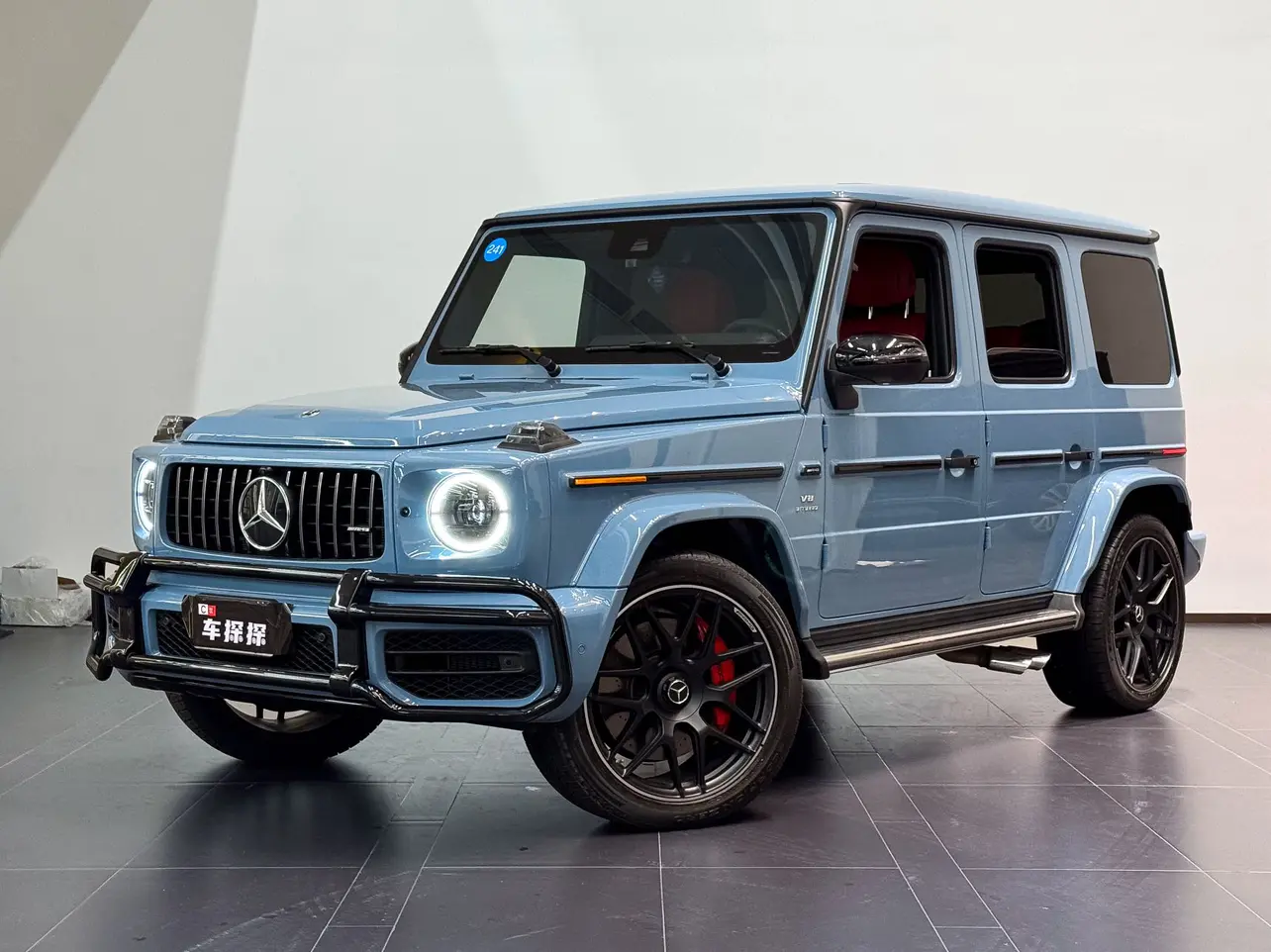Mercedes-Benz G-Class AMG